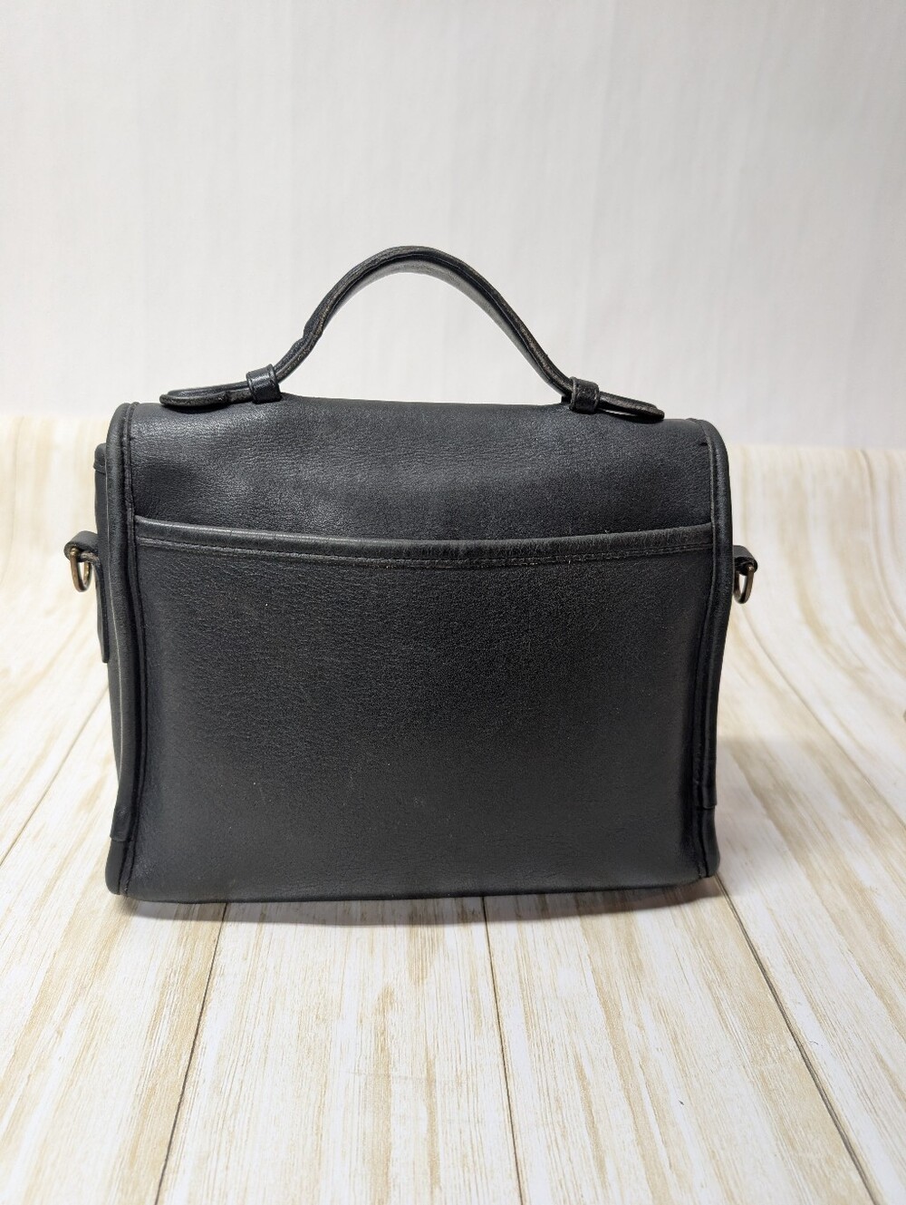 VINTAGE COACH Court Bag #9870 - Picture 12 of 15